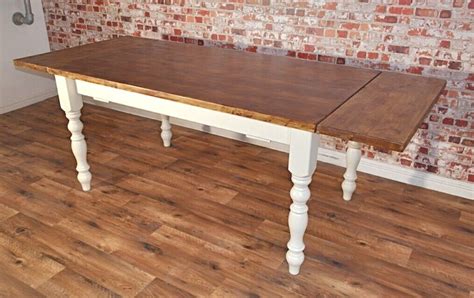 Pine Dining Table Extending Table Any Sizes Any Farrow And Ball