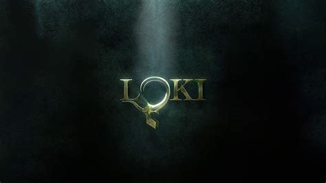 Marvel studios' loki, an original series, starts streaming june 9 with new episodes wednesdays on #disneyplus. Logo Loki Wallpapers - Top Free Logo Loki Backgrounds - WallpaperAccess