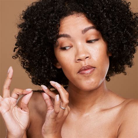 How Do I Perform A Porosity Test On My Natural Hair My Curl Products