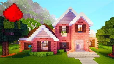 Cute Minecraft House No Mods Maybe You Would Like To Learn More About
