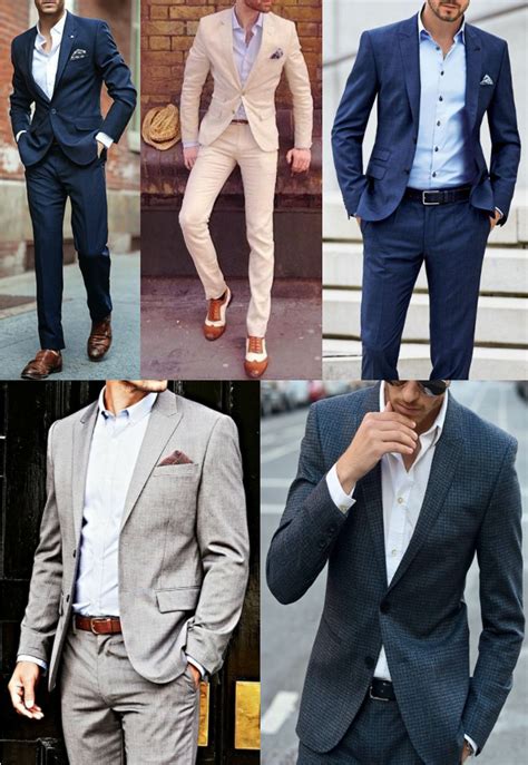 Ifhow To Wear A Suit Without A Tie The Art Of Manliness