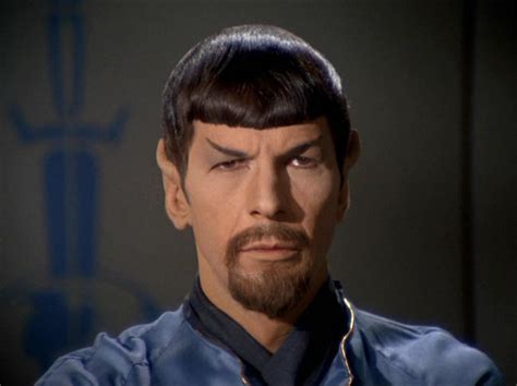The Spock Beard Returns As Does Number One Lengthy New Star Trek