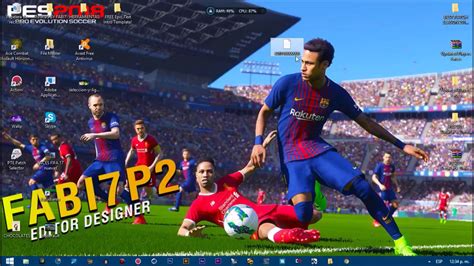 Copy the cpk file to the download folder where your pes 2017 game is installed. Neymar In Psg In Pes 2017 - ultigamerz: PES 2017 Neymar Jr ...