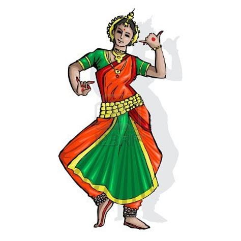 Indian Dance Drawing Kogilavani Krishnamorty History Of Bharatnatyam