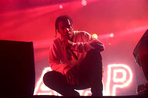 Asap Rocky Involved In Scuffle At Bet Awards Party Xxl