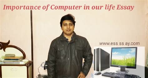 Importance Of Computer In Our Life Essay For Grade 10