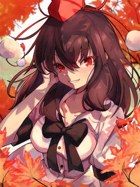 Shameimaru Aya Aya Shameimaru Touhou Image By Yuuka Mangaka