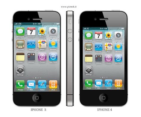 Apple Iphone 5 Rumoured Expected Features And Specifications