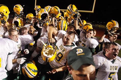 32 Undefeated Football Teams Look To Continue Perfect Seasons In Playoffs