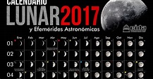 El Selvático: Calendario Lunar 2017 del Centro de Investigaciones de ...
