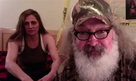 Randy Quaid And Wife Evgenia Post Disturbing Sex Tapes Online Daily Mail Online