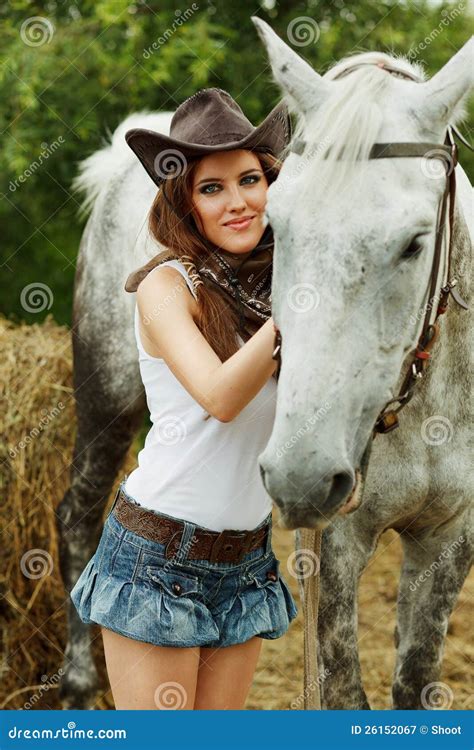 beautiful cowgirl telegraph