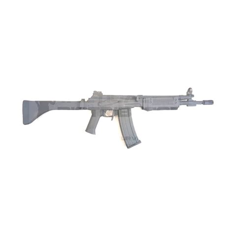 Training Rifle Lm 5r4 Galil Rifle Grey Can Be Painted To Colour Of