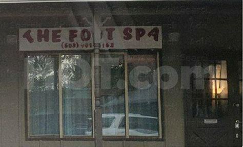 The Foot Spa Massage Parlors In Beaverton Or 503 901 4163