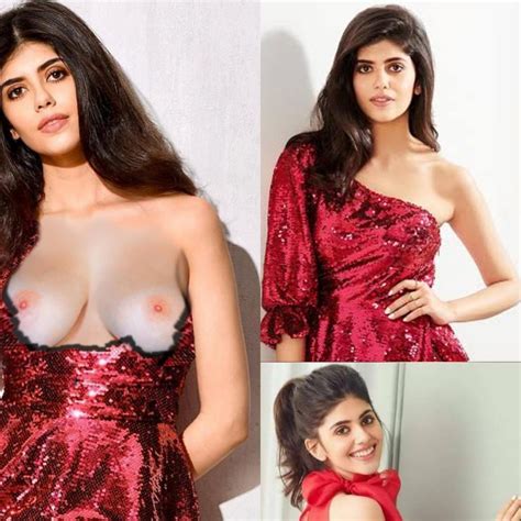 Sanjana Sanghi Nude Leak Photos HQ Bollywood Actress Sex Desi Fakes