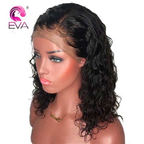 Buy Glueless Full Lace Human Hair Wigs With Baby Hair