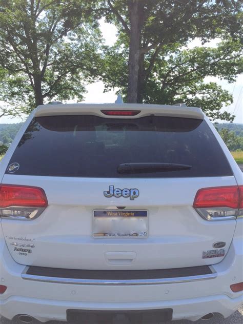 15 17 Jeep Renegade Right Side Passengers Door Emblem Nameplate Badge