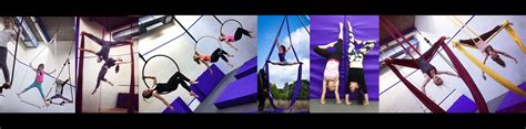 About Us ~ Aerial And Circus Arts Studio ~ Surrey ~ Cirquescape