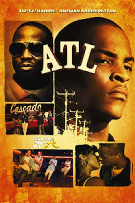 atl poster straight from the a [sfta] atlanta entertainment industry gossip and news