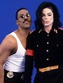 Eddie Murphy and Michael Jackson in 1993 : r/90s