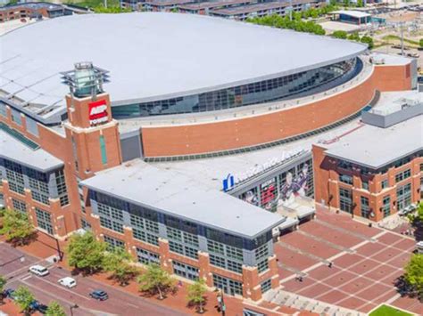 Nationwide Arena Columbus Oh 43215