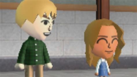 I Go Out With The Hottest Mii On Tomodachi Life And This Happened