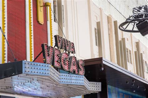 Viva Las Vegas Sign Stock Photos Pictures And Royalty Free Images Istock