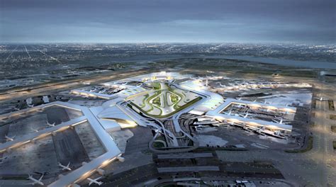 Cuomo Calls For 10b Makeover Of Jfk Airport Airport News
