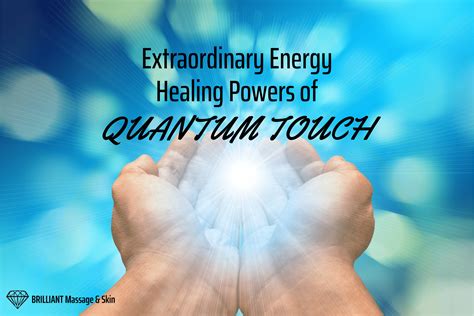 Discover Extraordinary Energy Healing Powers Of Quantum Touch Similar