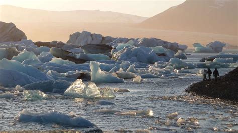 The Golden Circle And Glacier Lagoon Private Tour Winter