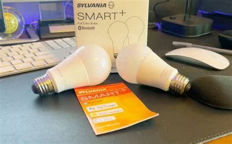 Sylvania Smart Led Light Bulbs 2 Pack 16 Free Stuff Finder