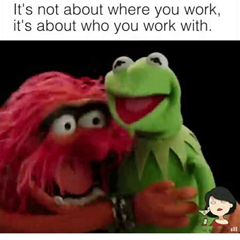 Missing Your Work Bestie Meme