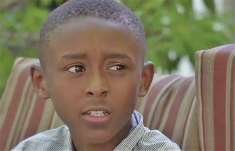 12 Year Old Black Boy Confronts School Board Saying He Was Bullied