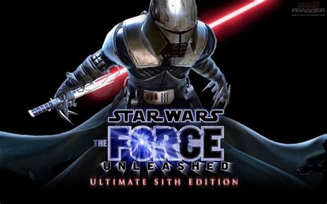 Star Wars The Force Unleashed Ultimate Sith Edition Videogamesnest