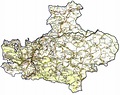Cartina Geografica Di Avellino | Tomveelers