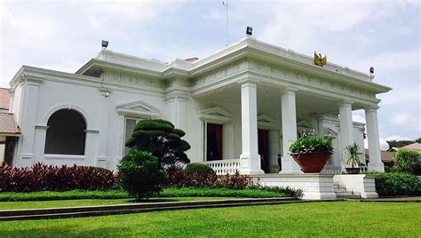 10 Istana Kepresidenan Terkenal Ini Menjadi Jujukan Wisatawan Dunia