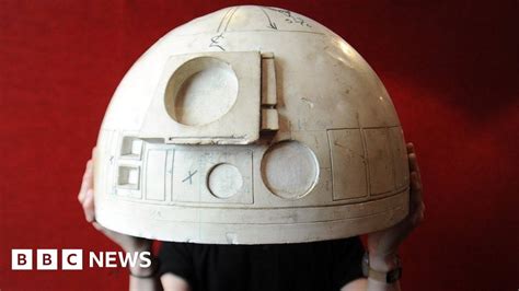 Star Wars The Blockbuster Made In Borehamwood Bbc News