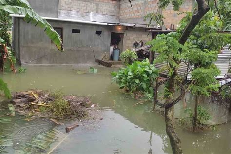 Fuertes Lluvias Provocan Deslaves Desbordamiento De Ríos E Inundaciones En Chiapas Y Tabasco