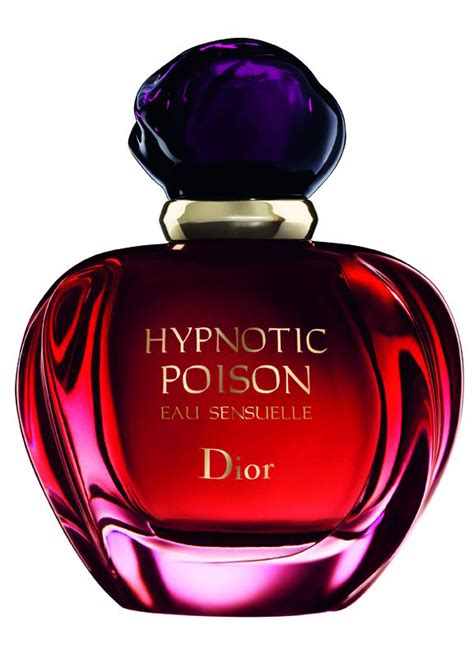 Hypnotic Poison Eau Sensuelle Dior Un Parfum De Rentrée Elle