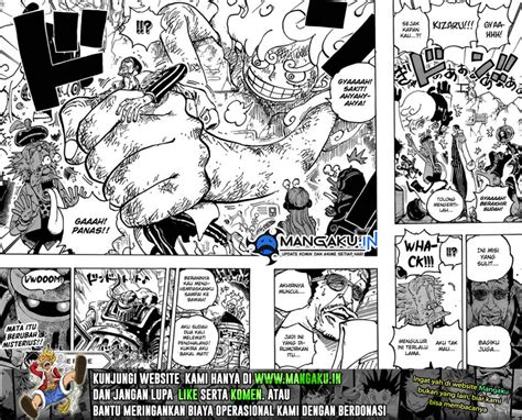 Baca Komik One Piece Chapter 1092 Hq Bahasa Indonesia