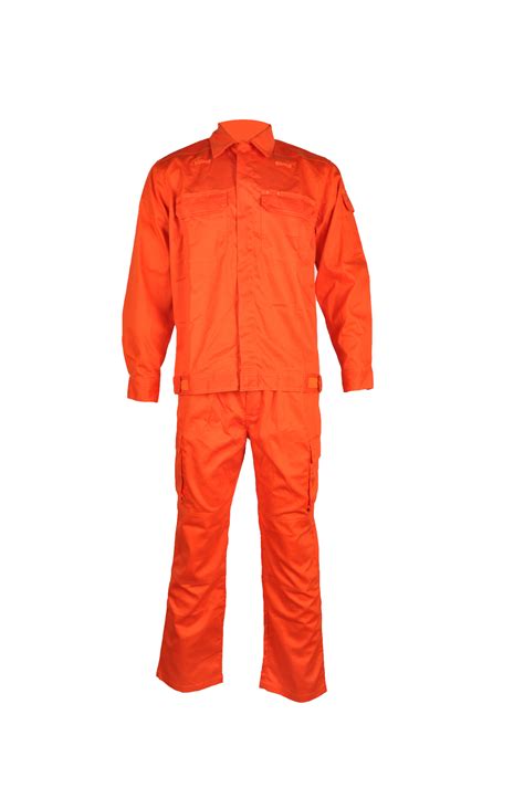 Cotton High Quality Flame Retardant Work Suit Xinke Protective