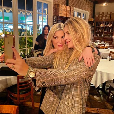 Tori Spelling And Dean Mcdermott Celebrate The Holidays With His Ex