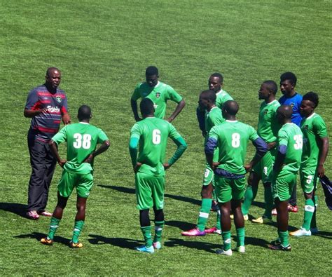 Malawi Squad Leaves For Cosafa Gaba Jose And ‘baggio Not Included