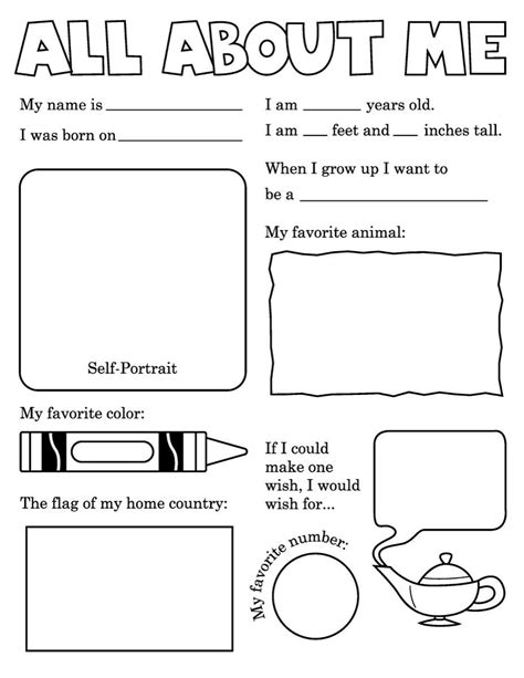 Free Back To School Worksheets And Printouts Free Printable