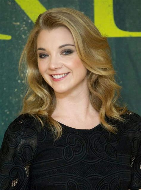 Natalie Dormer British Actress And Game Of Thrones Star