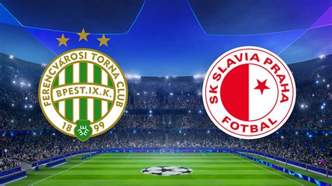 Watch Uefa Champions League Season 2022 Episode 22 Full Match Replay Ferencváros Vs Slavia