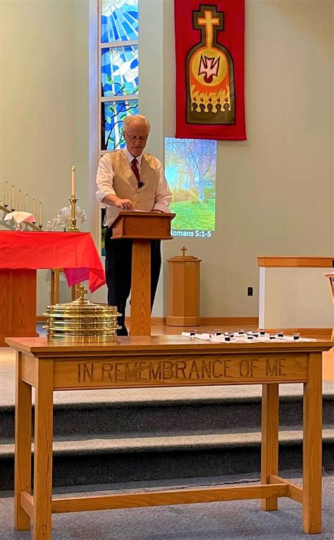 Pastor Jeffs Sermons Parsippany United Methodist Church