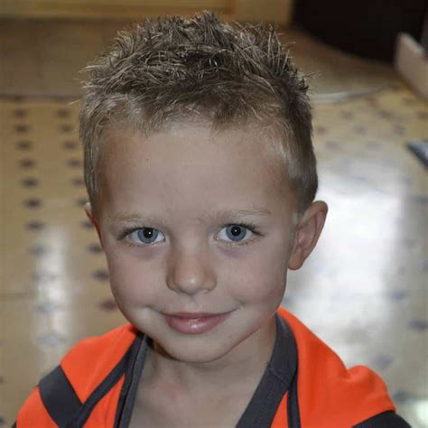 80 Cute Little Boy Haircuts That Are Trendy In 2023 Machohairstyles