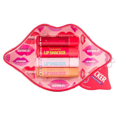 Lip Smackers Lip Smacker Holiday Lip Balm Collection Walmart Canada