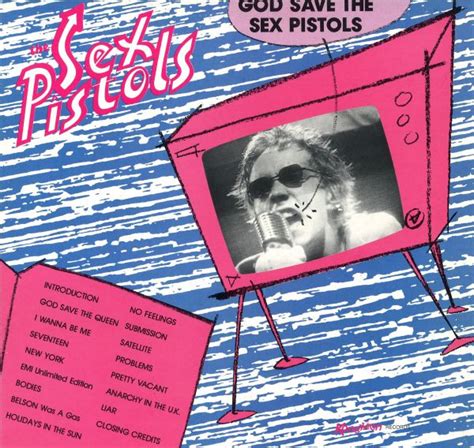 The Sex Pistols God Save The Sex Pistols 1988 Vinyl Discogs